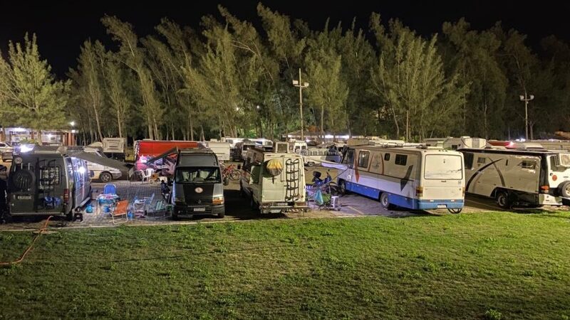 2ª Expo Campismo prossegue no Balneário de Atafona