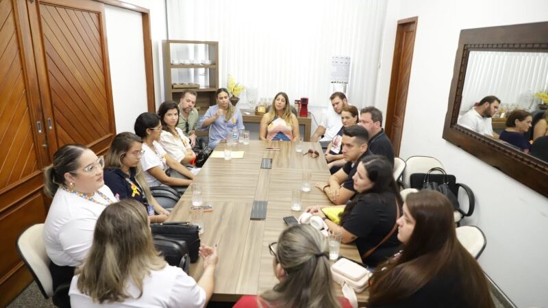 Carla Caputi anuncia medidas de proteção e apoio a autistas