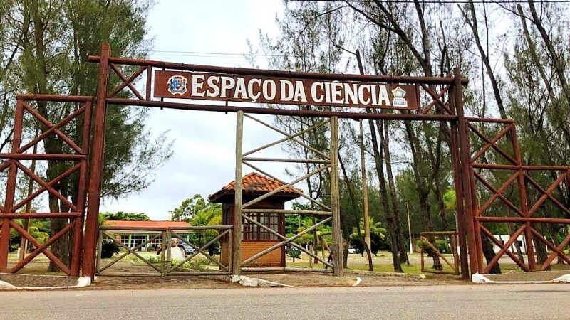 Espaço da Ciência sedia Feira de Meio Ambiente