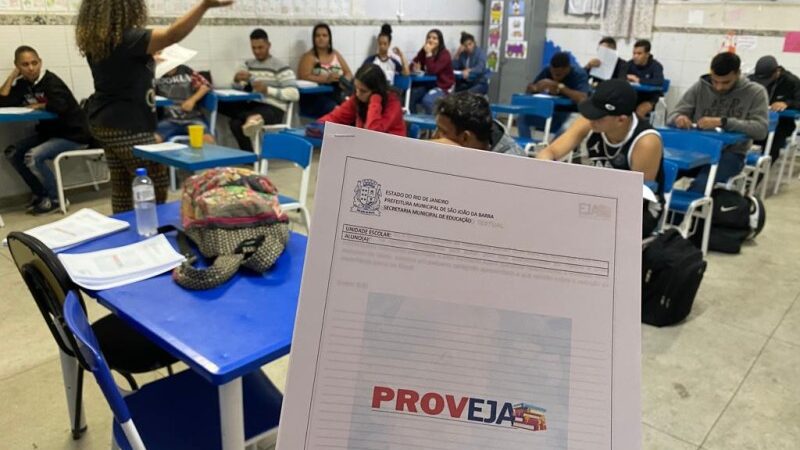 ProvEJA é aplicado em SJB