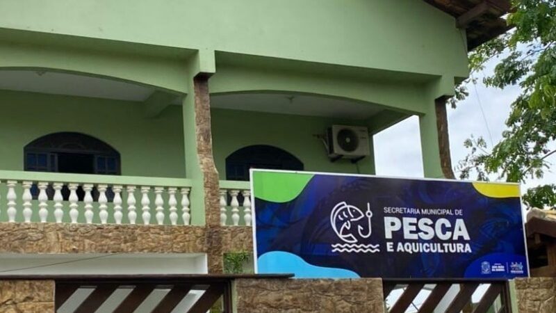 Secretaria de Pesca realiza cadastro para emissão de Laudo Técnico em embarcações