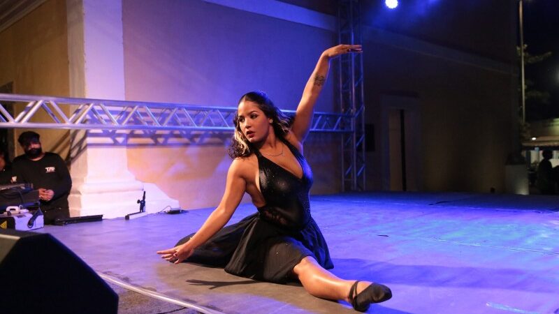 Prefeitura incentiva apresentações artísticas em SJB