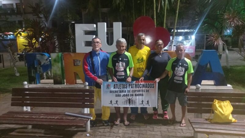 SJB representada na 4ª Corrida Rústica de Piraúba-MG