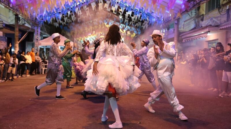 Programação da festa do padroeiro São João Batista prossegue em SJB