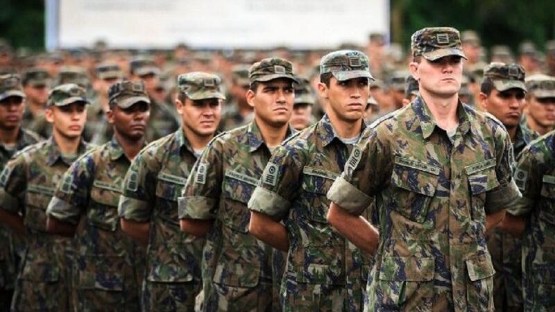 Prazo do alistamento militar para nascidos em 2005 termina em 30 de junho