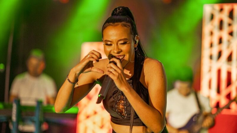 Programação musical do Circuito Junino prossegue de quarta até domingo