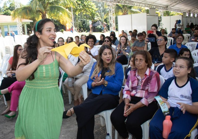 Desenvolvimento sustentável é tema da 15ª Feira de Meio Ambiente de SJB