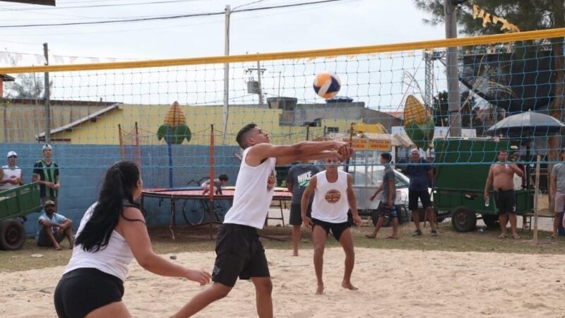 Inscrições abertas para torneios esportivos do Festival Julino do Açu