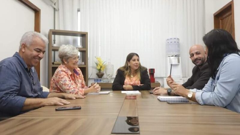 Prefeitura de SJB e Sebrae vão desenvolver parceria para qualificar setor público e privado