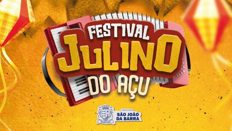 Festival Julino movimenta o Açu neste final de semana