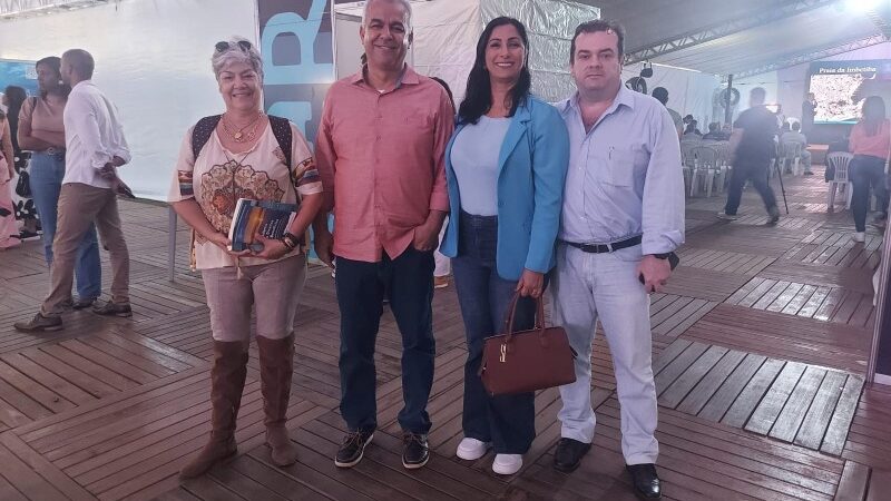 SJB participa da I Feira de Economia do Mar