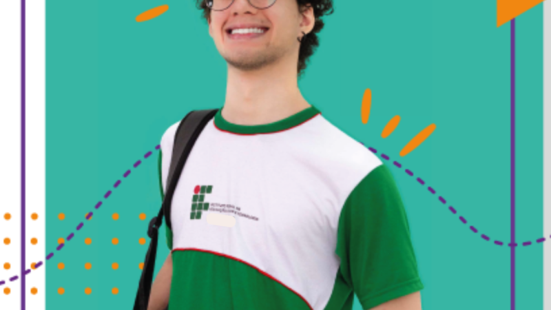 IFF abre inscrições para vagas remanescentes de cursos técnicos