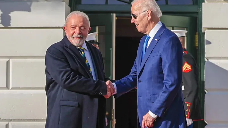 Lula, Biden e Modi lançarão a Aliança Global para os Biocombustíveis