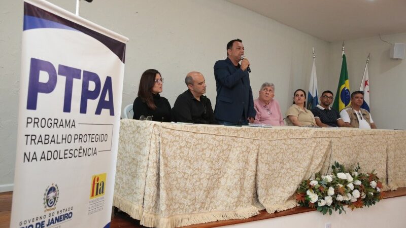 Programa para inserção no mercado de trabalho tem aula inaugural em SJB