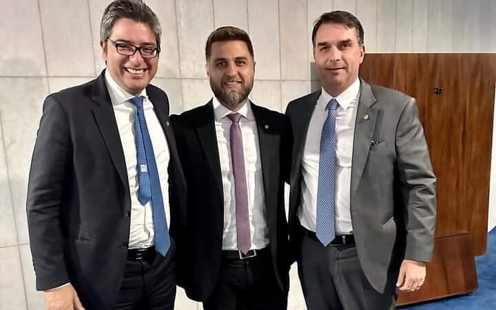 Wladimir pede apoio em Brasília para que região seja classificada como semiárida