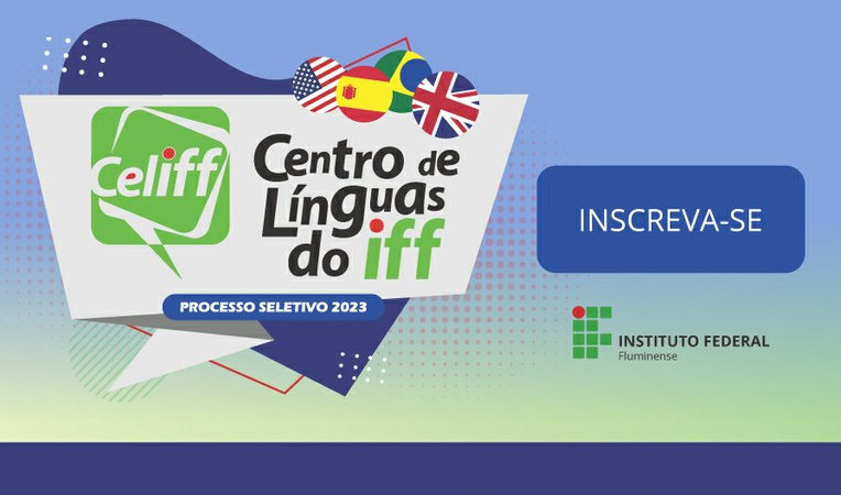 IFF abre curso de Inglês para assistidos pelo Cras em SJB