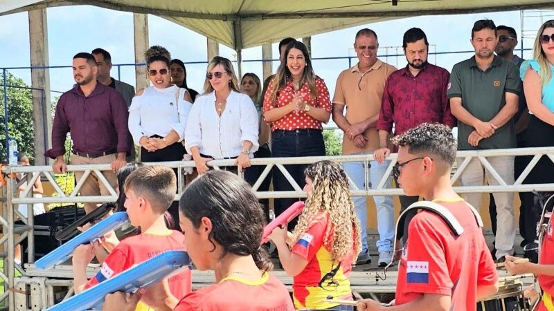 SJB comemora Dia da Independência com desfile na cidade