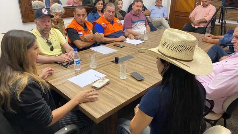 Segurança dos participantes foi fator decisivo para adiamento da ExpoBarra