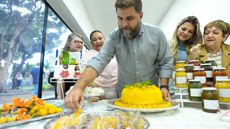 Wladimir lança 5ª edição do FDP – Festival Doces Palavras