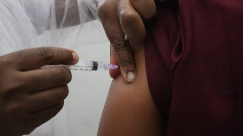 Dia D da campanha de vacinação para atualização da caderneta de crianças e adolescentes neste sábado