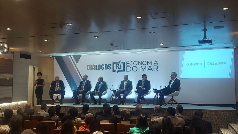 SJB participa do seminário Diálogos RJ Economia do Mar