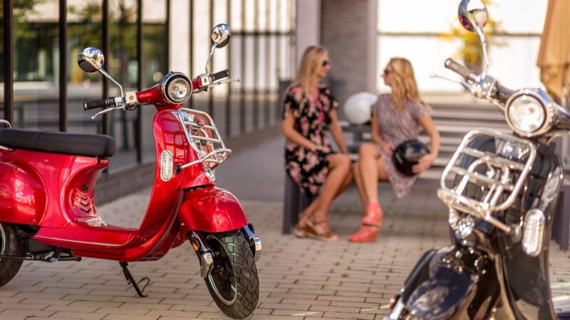 Projeto Regulamenta Circulação de Quadriciclos, Motos Elétricas e Scooters