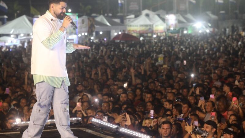 ExpoBarra 2023 realizada com sucesso em SJB