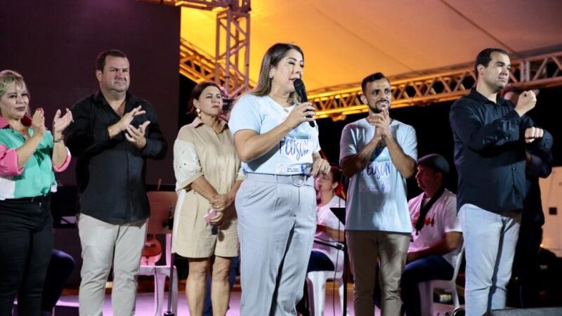 Festa Literária Sanjoanense é oficialmente aberta