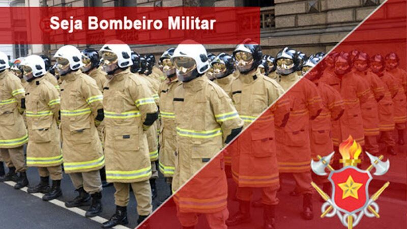 Concurso Bombeiro RJ: banca definida para Oficial