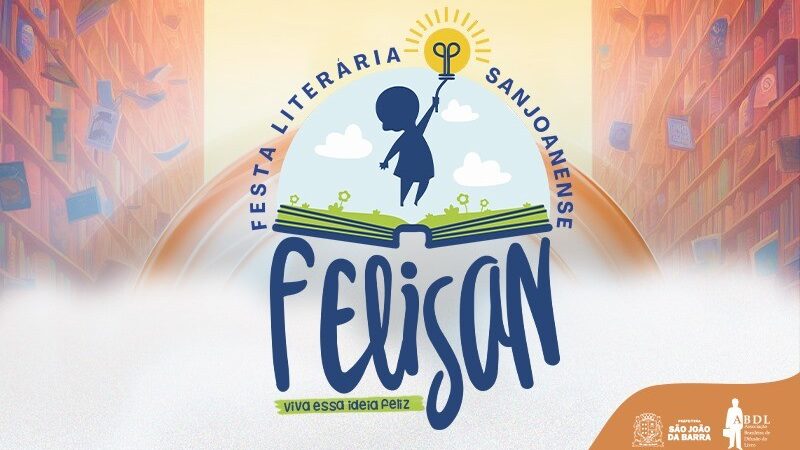 Festa Literária Sanjoanense terá mais de 70 atrações