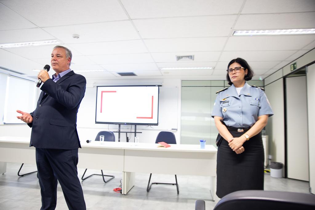 MPRJ reúne prefeitos e agentes de segurança para a abertura de curso sobre a atuação das guardas municipais