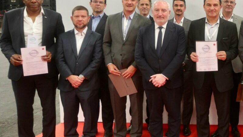 NISSAN anuncia R$ 2,8 BI para atualização do Complexo de Resende