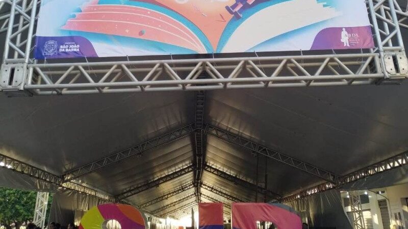 Oficinas culturais movimentam Festa Literária Sanjoanense