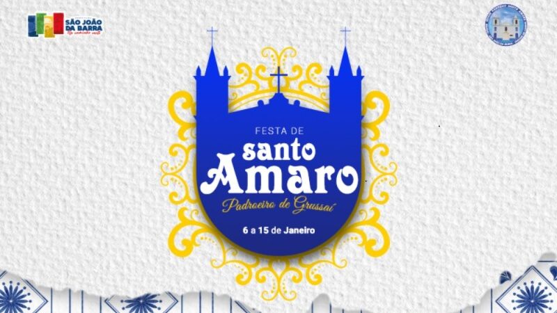 Festa de Santo Amaro movimenta Grussaí