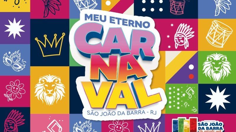 Carnaval de SJB, maior do interior do RJ, tem programação definida