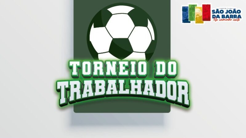 Torneio do Trabalhador de Futebol será nesta quarta em SJB