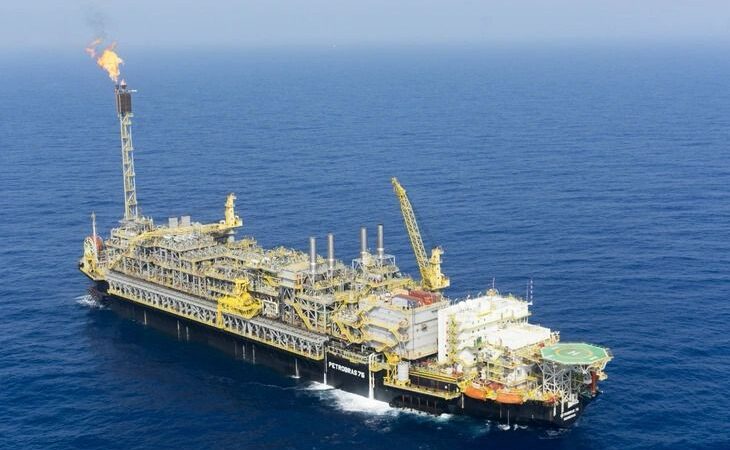 A Petrobras, em consórcio com as empresas CNOOC, CNODC e PPSA, alcançou uma nova marca