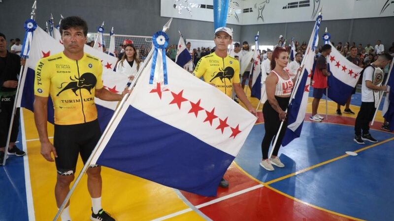 Prefeitura de SJB entrega Ginásio Municipal