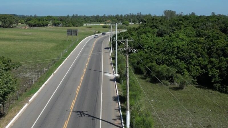 São João da Barra avança na extensão de rede elétrica