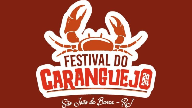 Festival do Caranguejo acontece no fim de semana