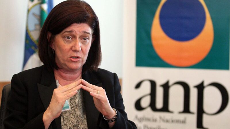 Magda Chambriard toma posse como presidente da Petrobras