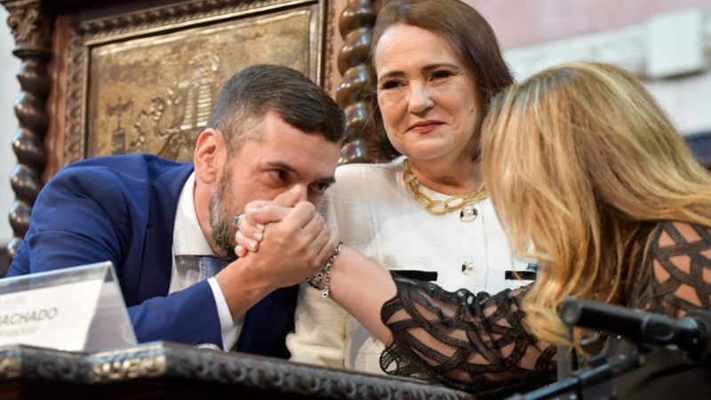 CPI dos Planos de saúde, “Vamos lutar ao lado de quem mais precisa”. Declarou Rodrigo Bacellar