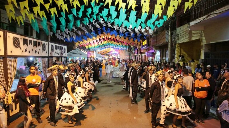 SJB dá a largada no seu Circuito Junino no próximo dia 12