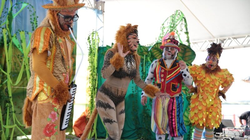 São João da Barra abre inscrições para o IV Festival Nacional de Teatro