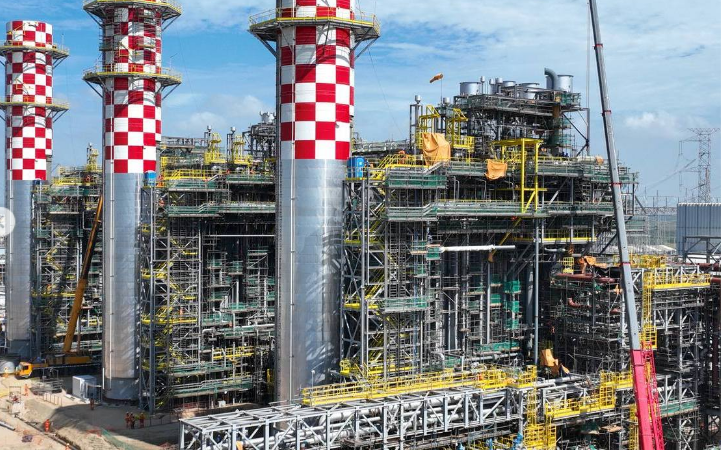 Norte Fluminense: GNA Investe R$ 12 Bi na maior termelétrica da América Latina