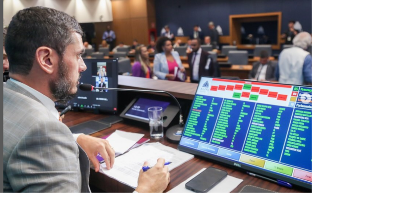 ALERJ amplia recursos para Saúde e Educação do Estado