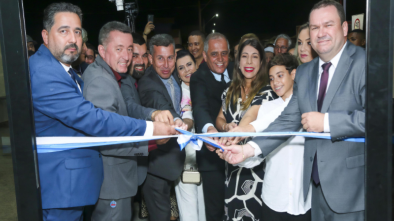 Câmara de São João da Barra inaugura nova sede e homenageia família do saudoso vereador Franquis