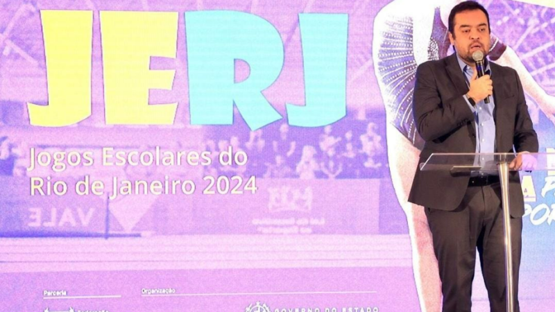 Jogos Escolares terão competições no interior