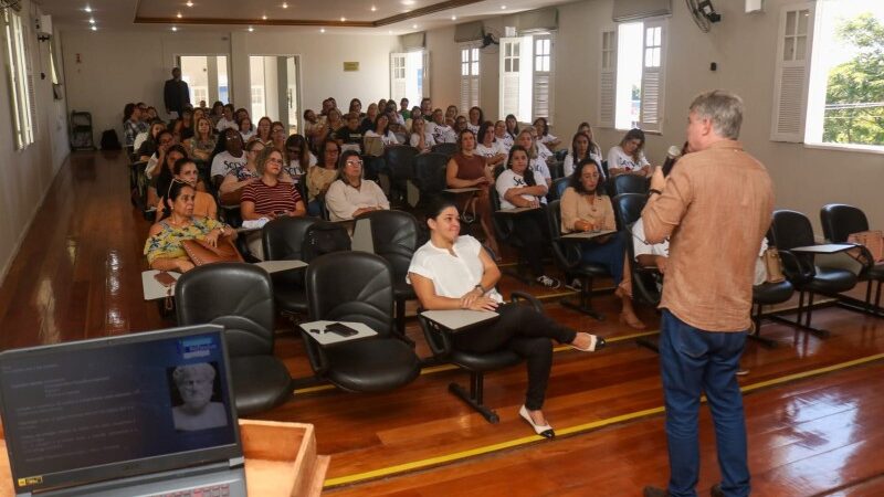 Prefeitura de SJB promove Simpósio Reflexivo de Serviço Social