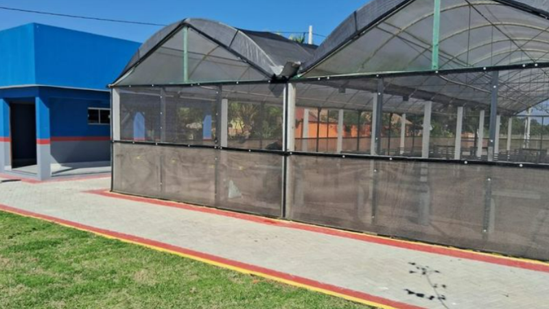 Secretaria de Agricultura reativa Programa da Estufa de Água Preta